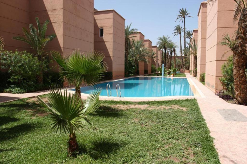 Residence Alqaria Assiyahiya 2 Marrakesh Esterno foto