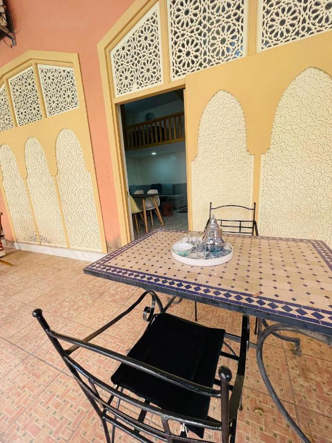Residence Alqaria Assiyahiya 2 Marrakesh Esterno foto