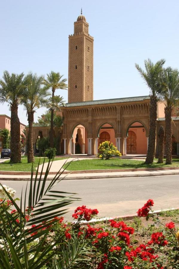 Residence Alqaria Assiyahiya 2 Marrakesh Esterno foto